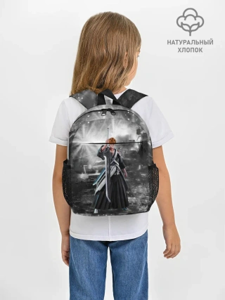 Рюкзак детский / Jump Force - Ichigo Kurosaki