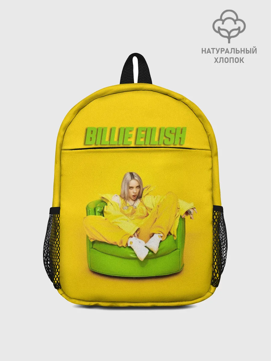 Рюкзак детский / Billie Eilish
