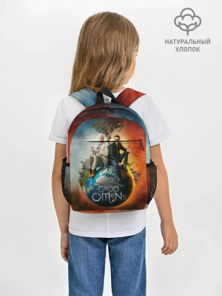 Рюкзак детский / Благие знамения