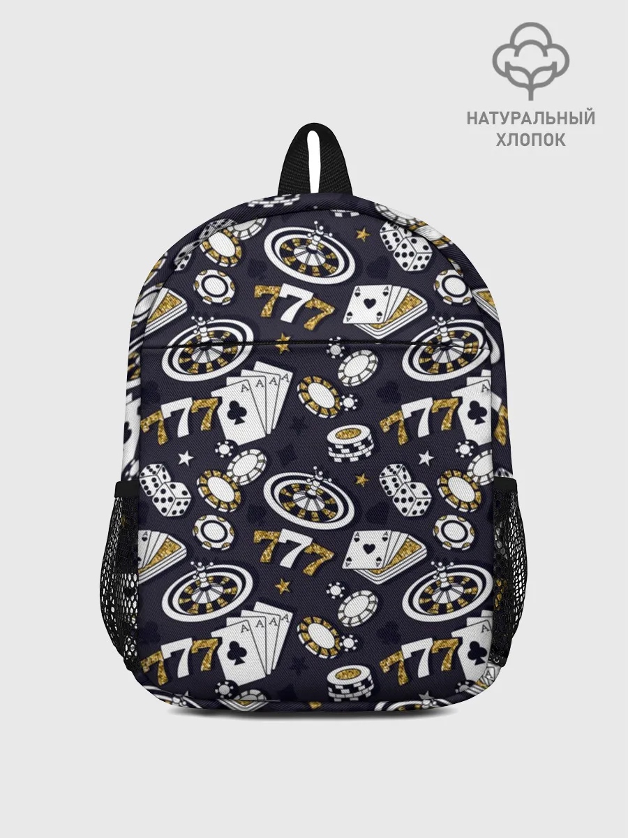 Рюкзак детский / Казино