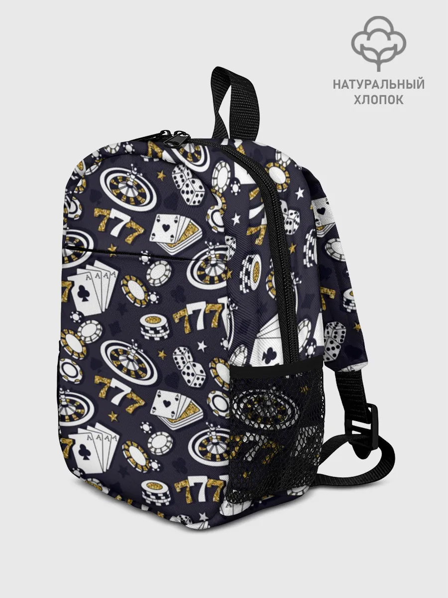 Рюкзак детский / Казино