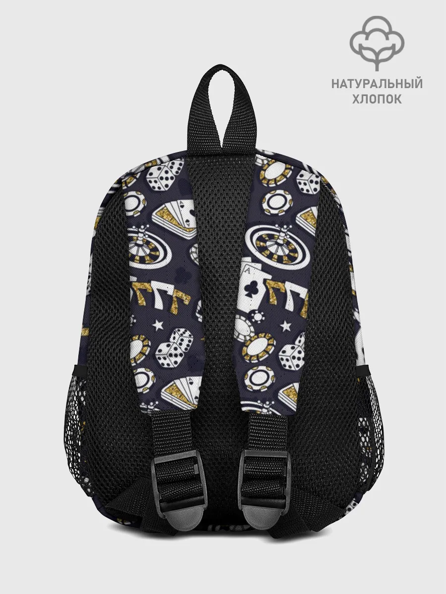 Рюкзак детский / Казино