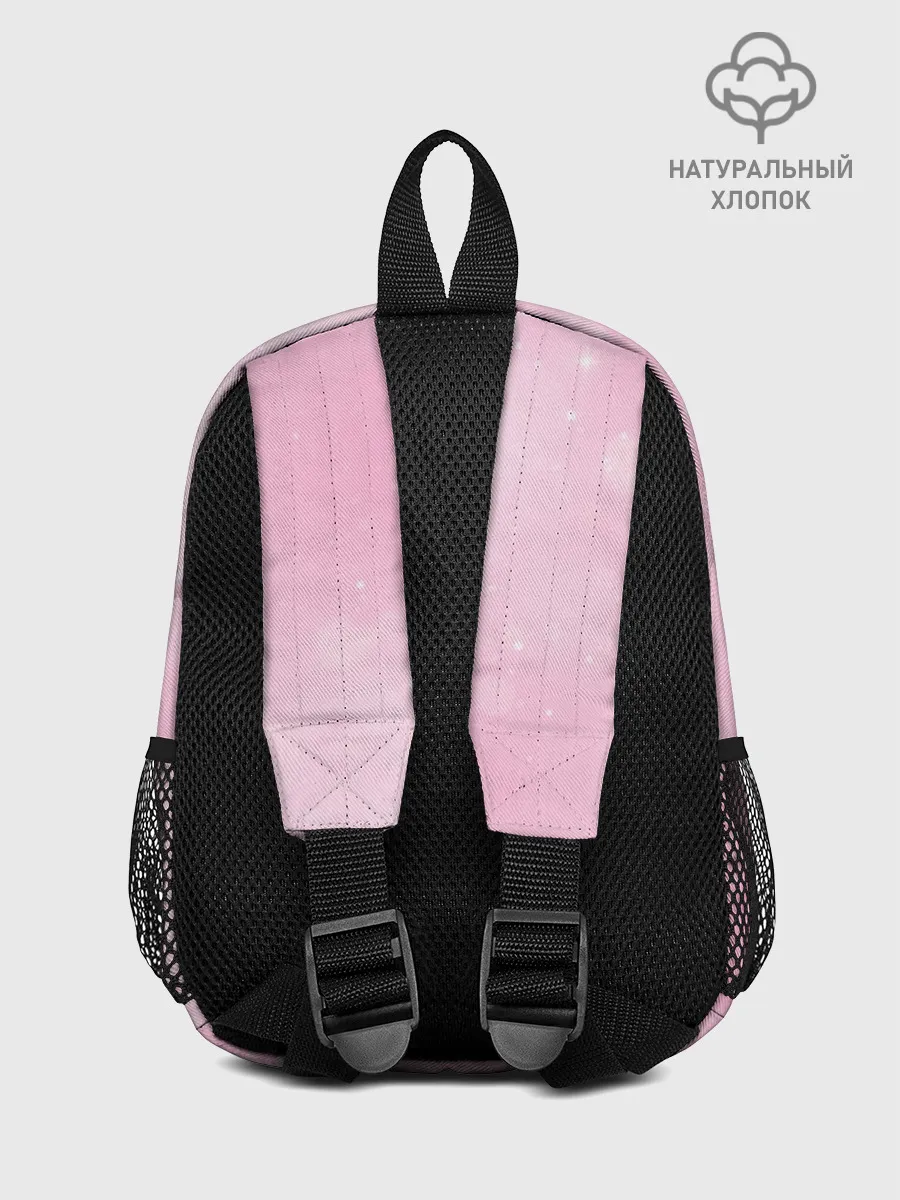 Рюкзак детский / Совушка с шариком