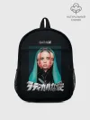 Рюкзак детский / Billie Eilish