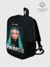 Рюкзак детский / Billie Eilish