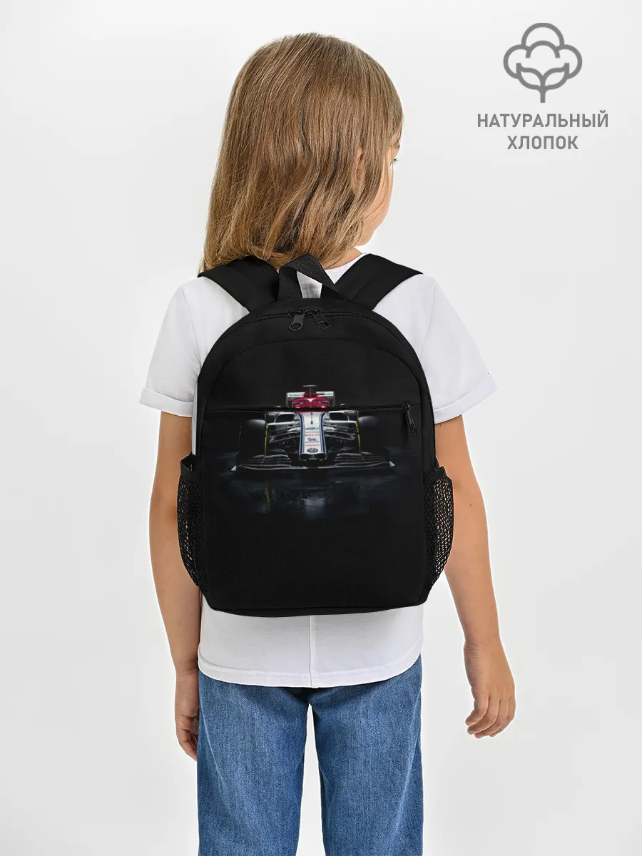 Рюкзак детский / Болид F1