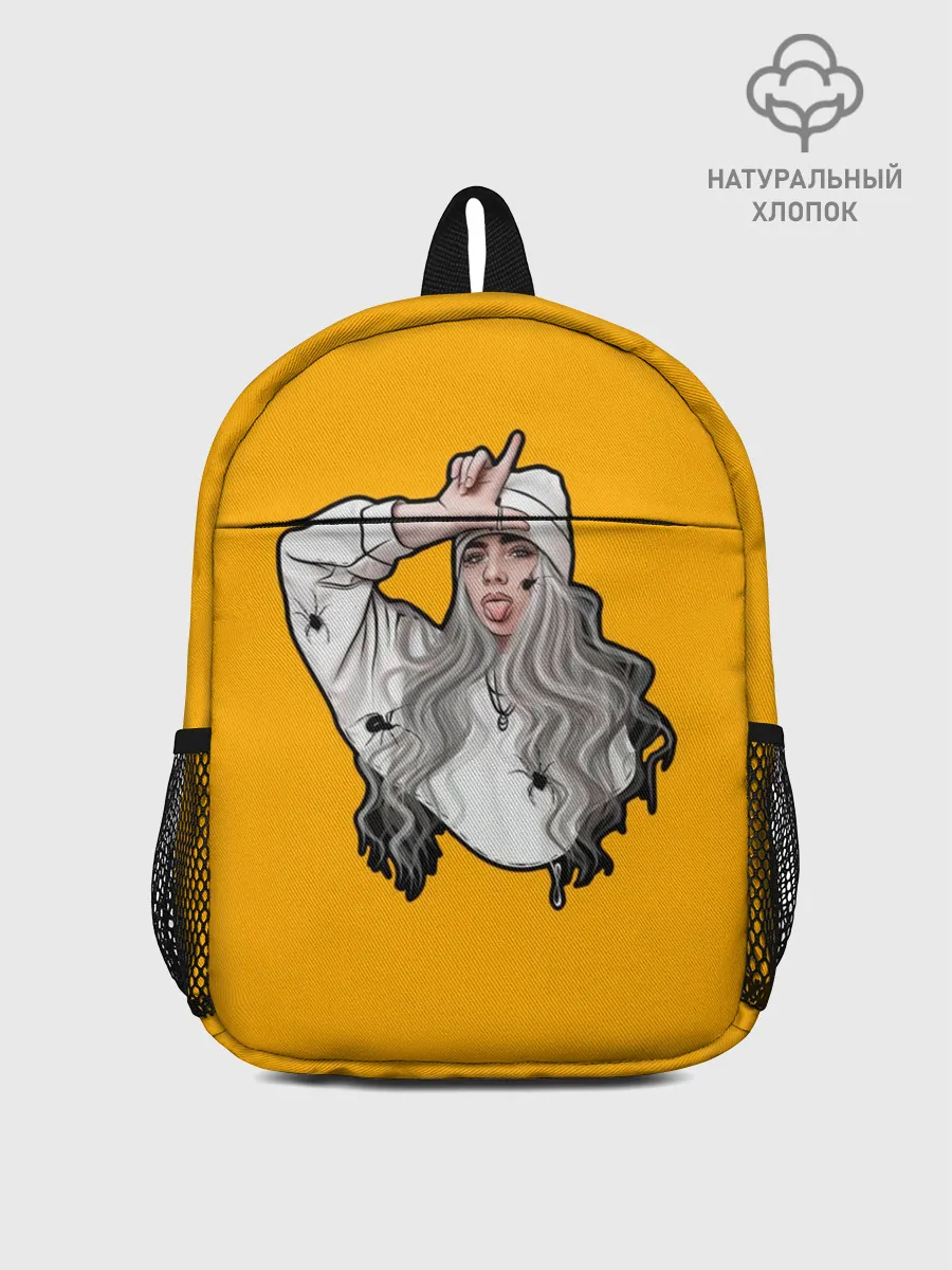 Рюкзак детский / Billie Eilish