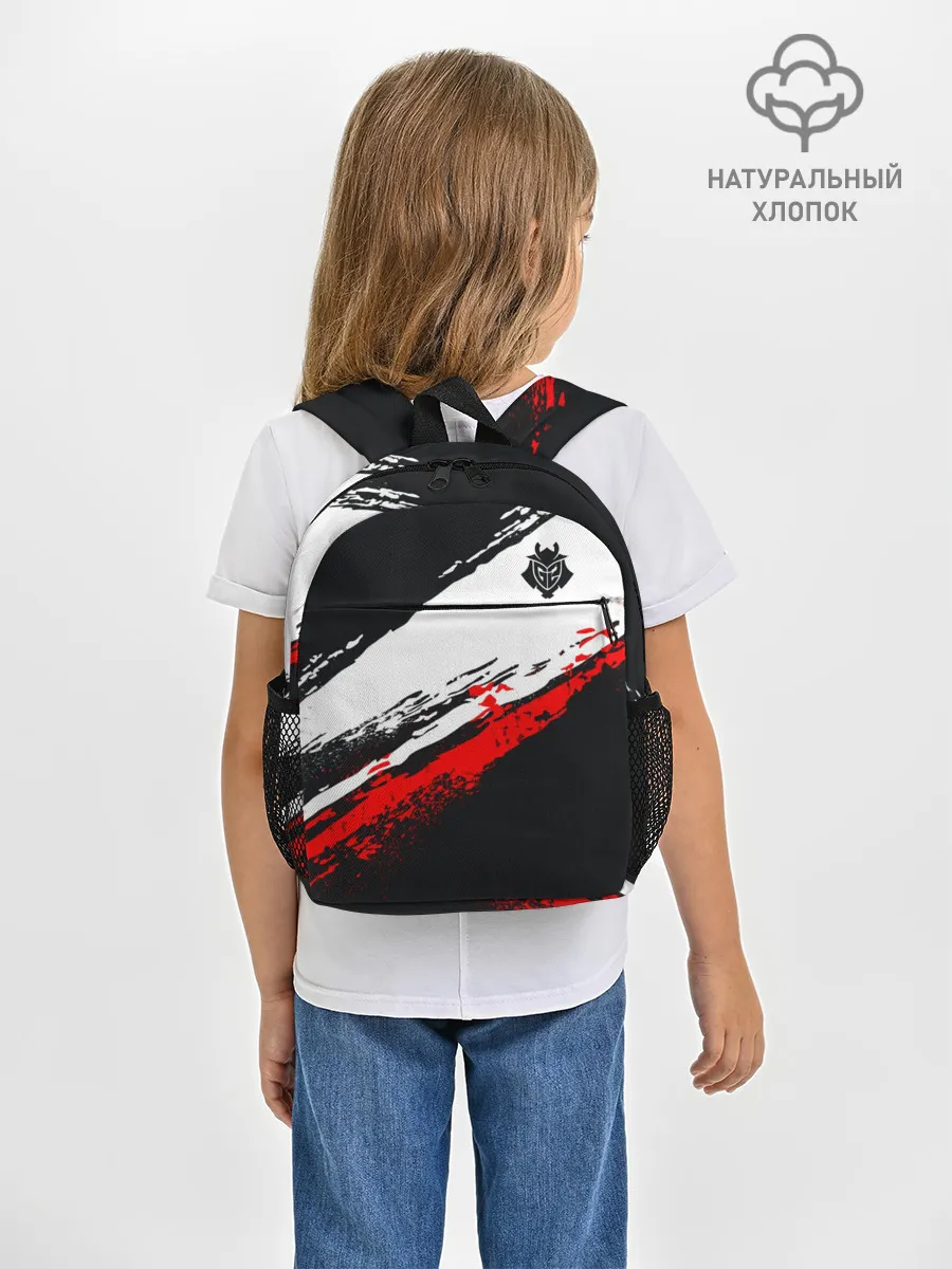 Рюкзак детский / cs:go - G2 eSports