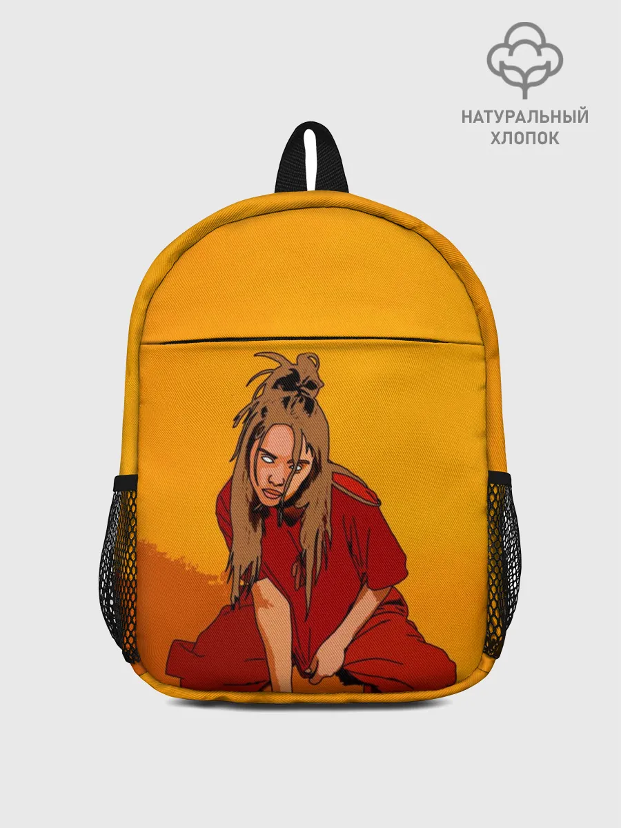Рюкзак детский / Billie Eilish