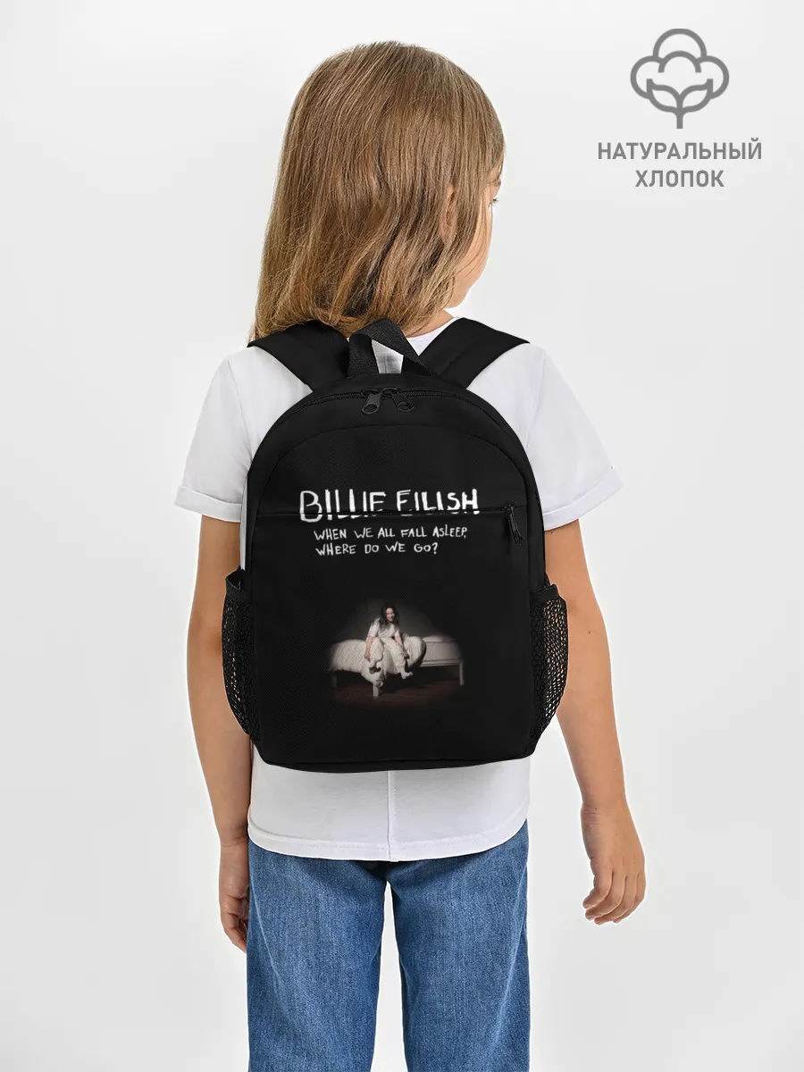 Рюкзак детский / Billie Eilish