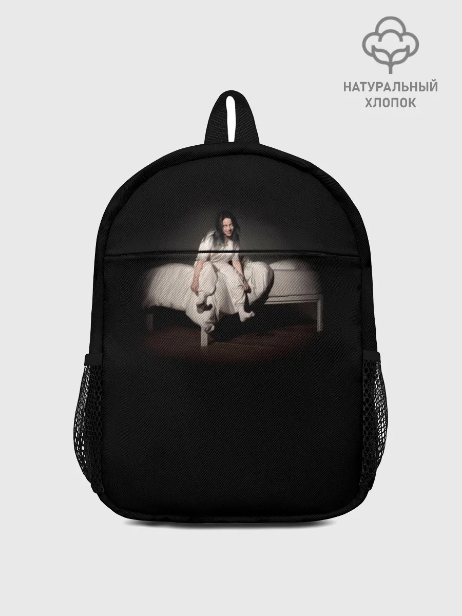 Рюкзак детский / Billie Eilish