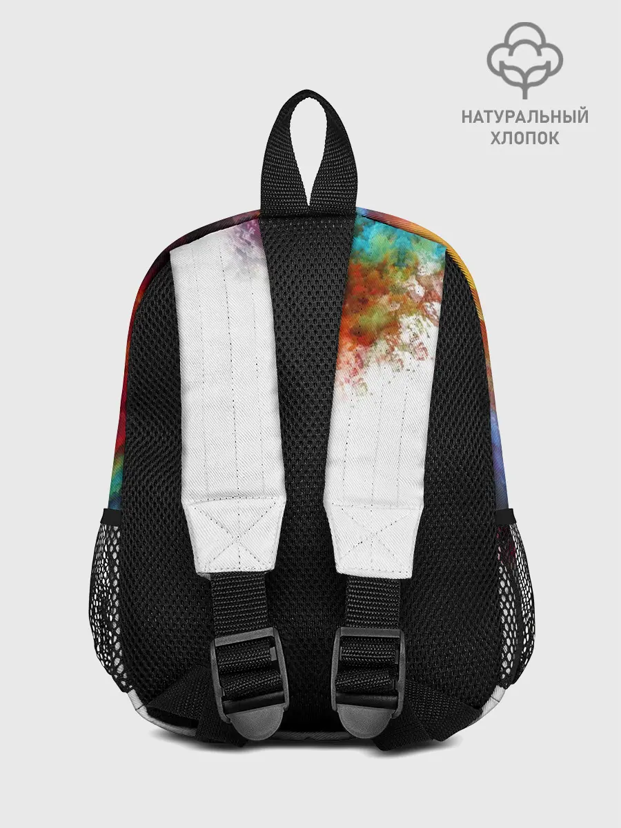 Рюкзак детский / Девочка с шарами