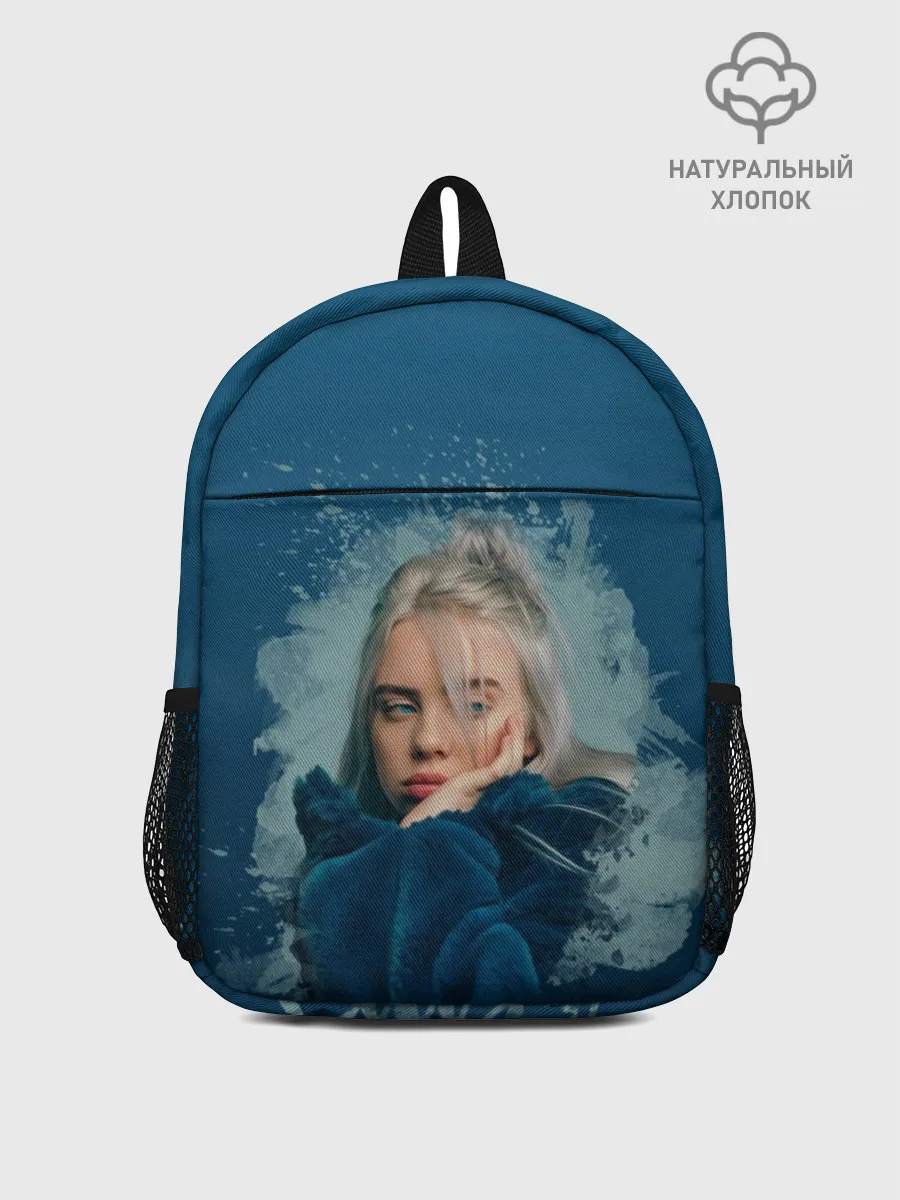 Рюкзак детский / Billie Eilish