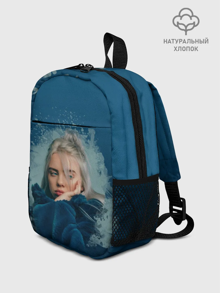 Рюкзак детский / Billie Eilish