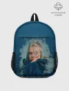 Рюкзак детский / Billie Eilish