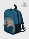 Рюкзак детский / Billie Eilish