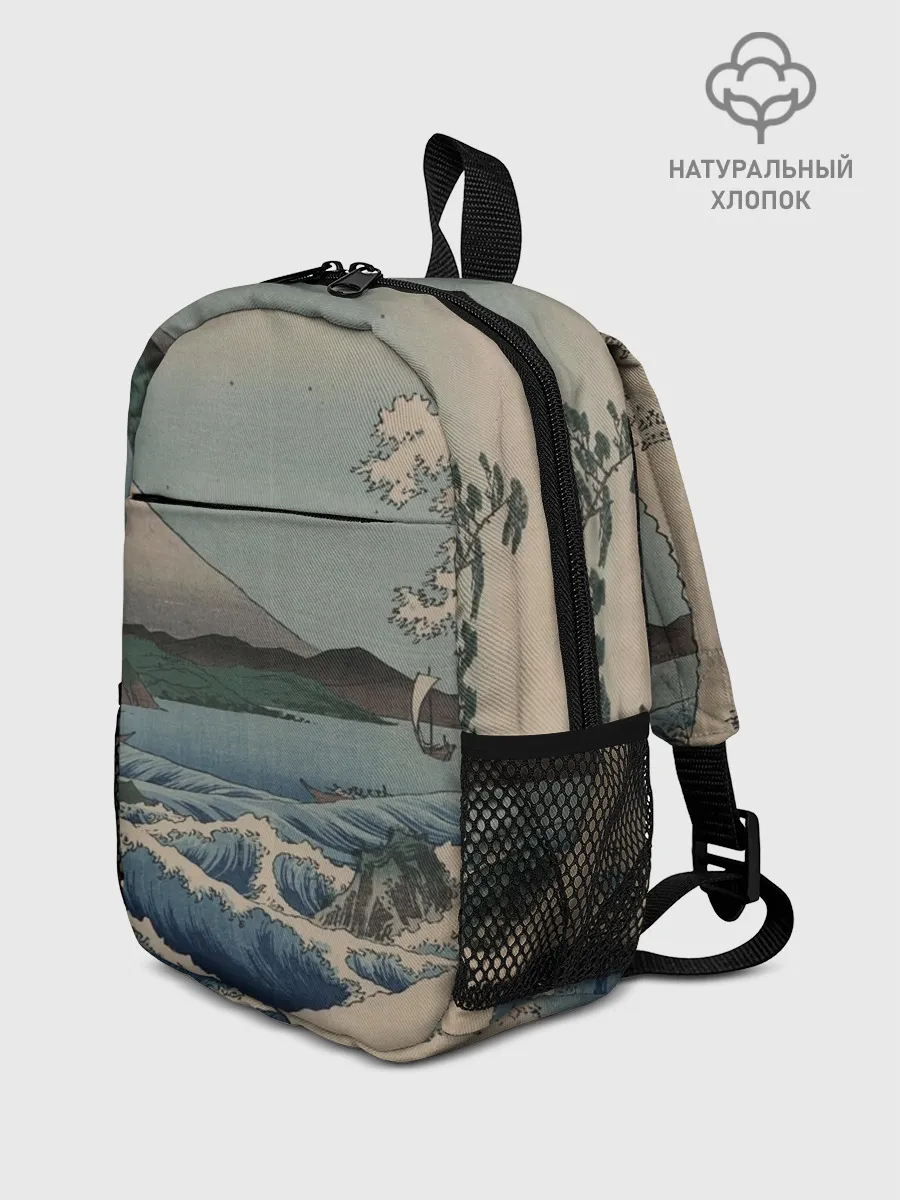 Рюкзак детский / Утагава Хиросигэ