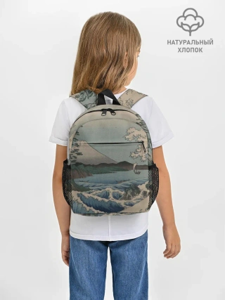 Рюкзак детский / Утагава Хиросигэ