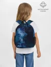 Рюкзак детский / Синий космос