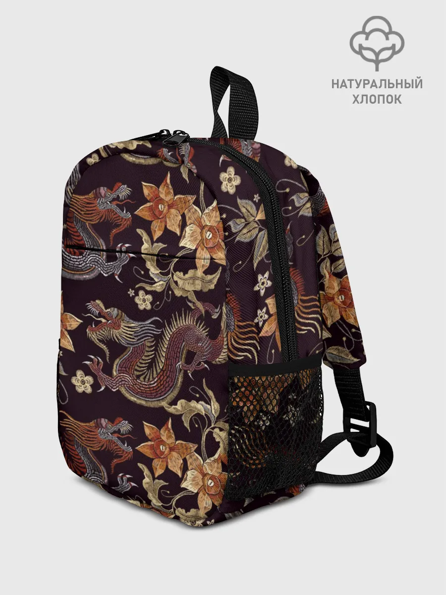 Рюкзак детский / Японские драконы