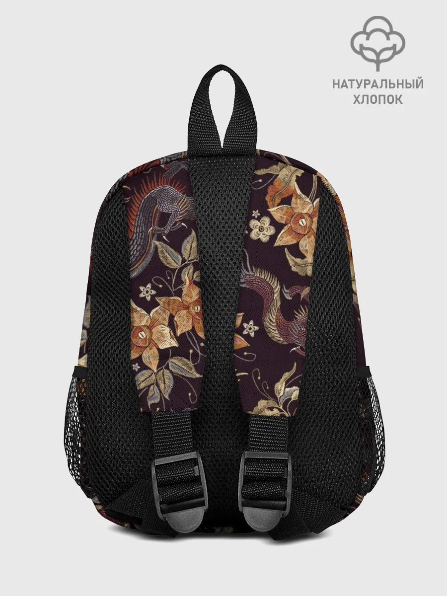 Рюкзак детский / Японские драконы