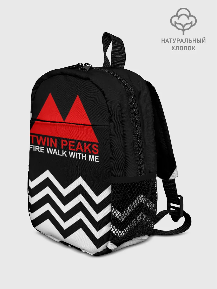 Рюкзак детский / Твин Пикс