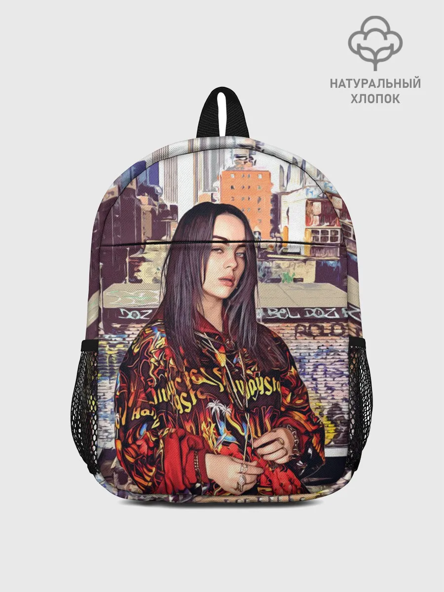 Рюкзак детский / Billie Eilish