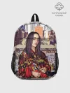 Рюкзак детский / Billie Eilish