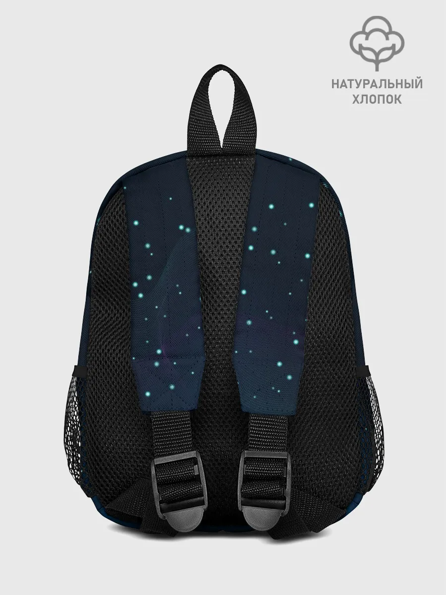 Рюкзак детский / Сова со звездочками