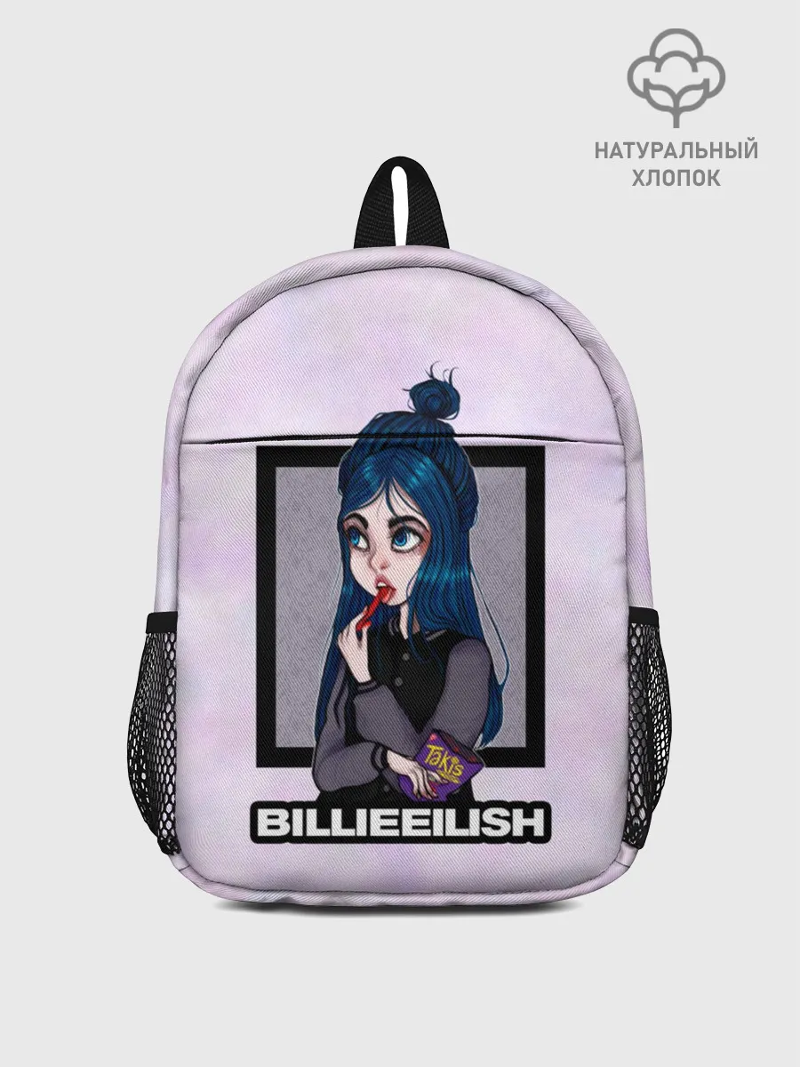 Рюкзак детский / Billie Eilish