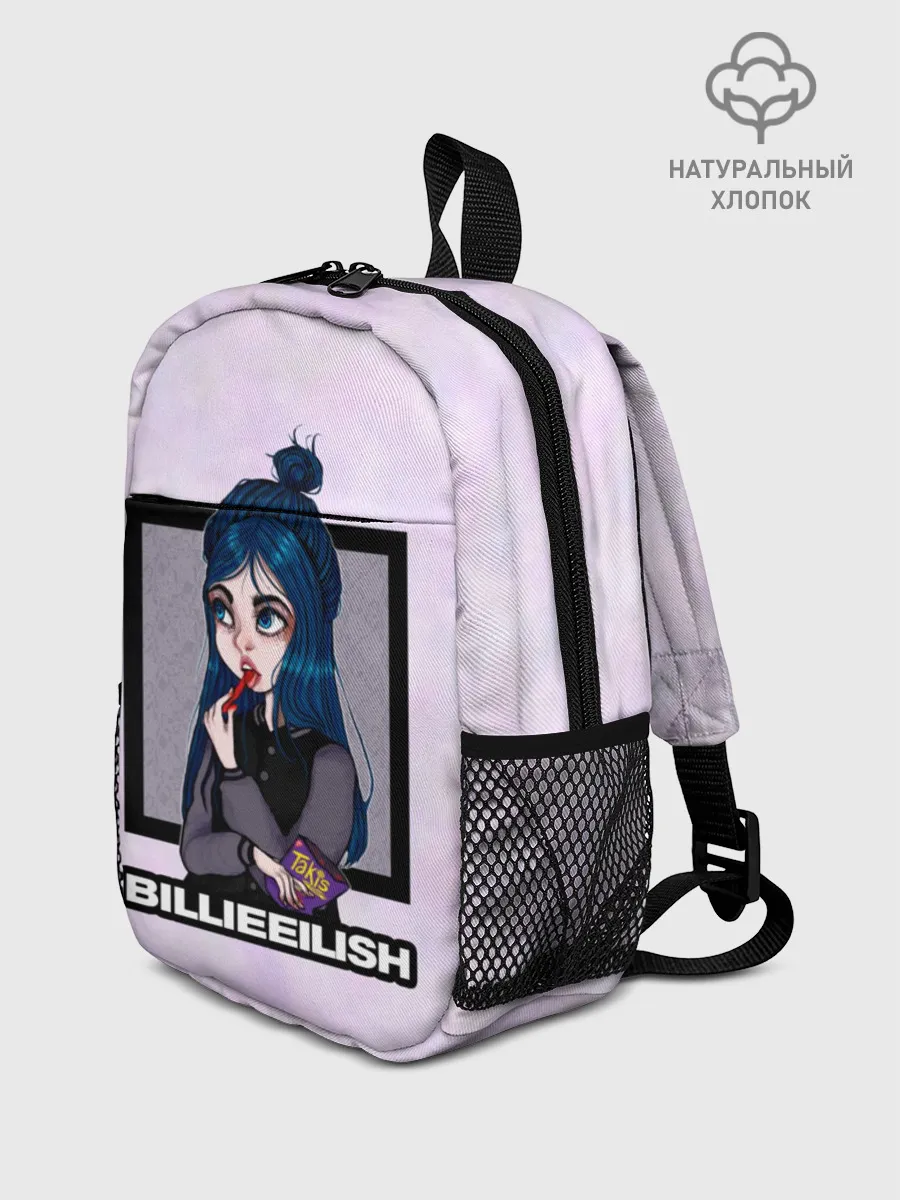 Рюкзак детский / Billie Eilish