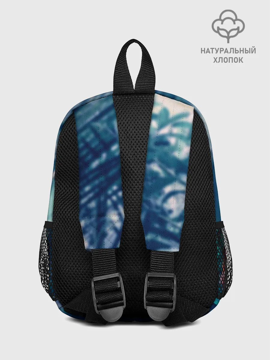 Рюкзак детский / Попугай