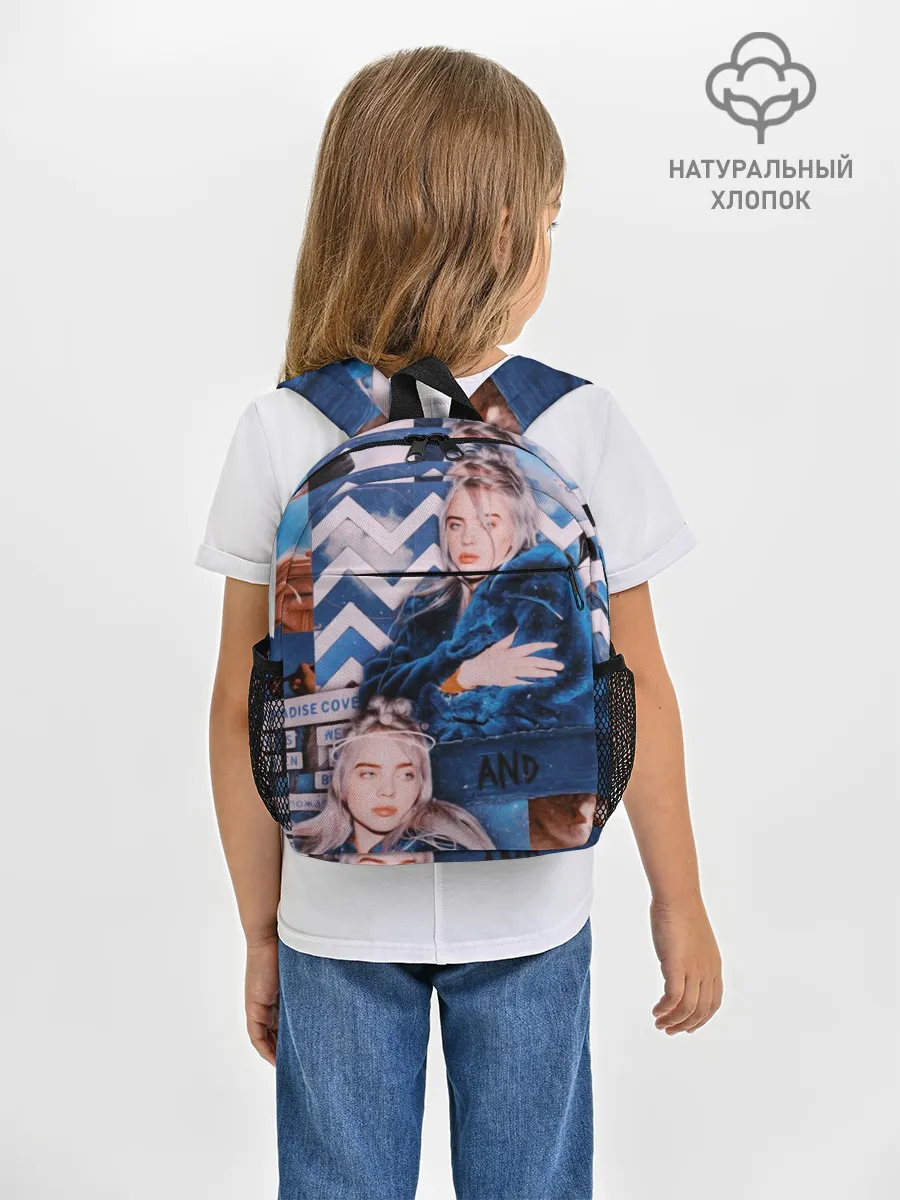 Рюкзак детский / Billie Eilish
