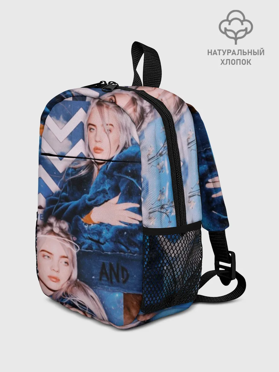 Рюкзак детский / Billie Eilish