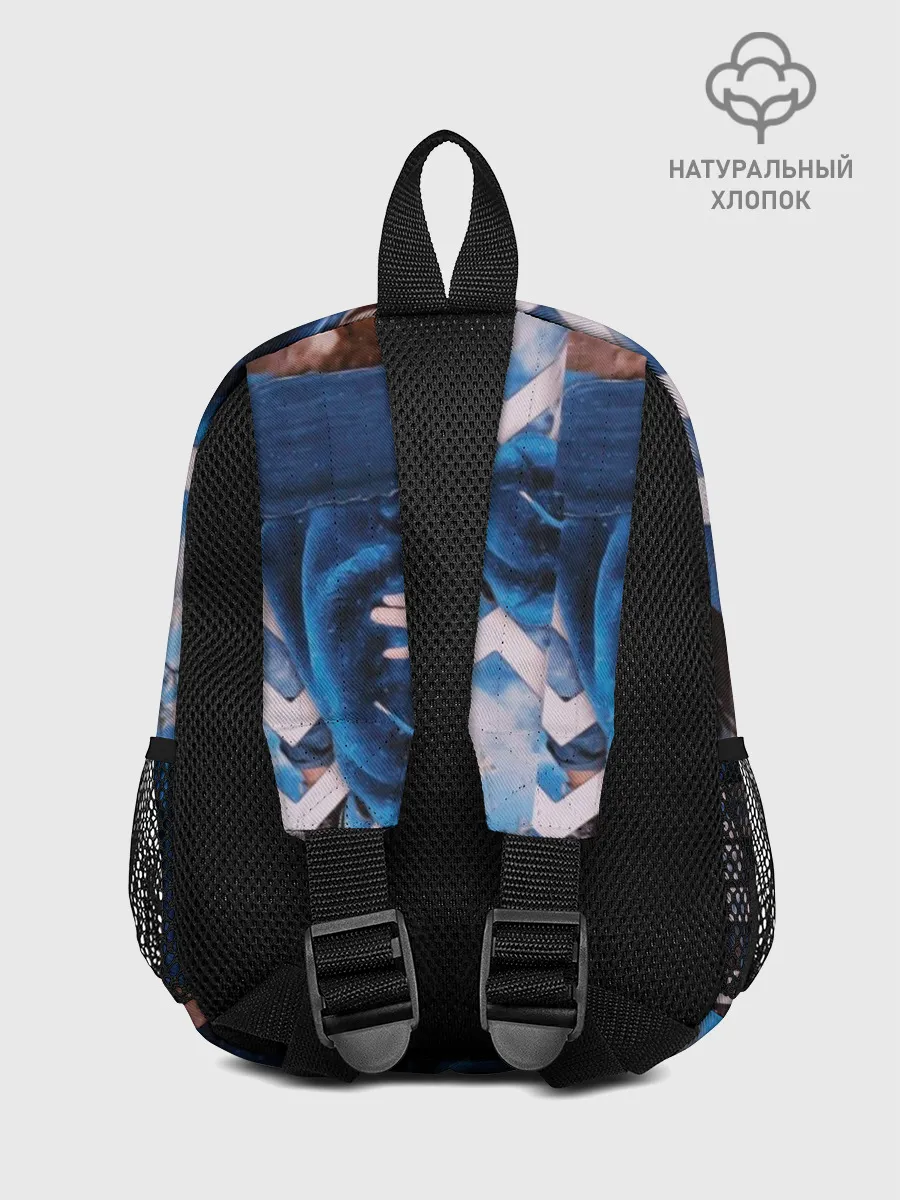 Рюкзак детский / Billie Eilish