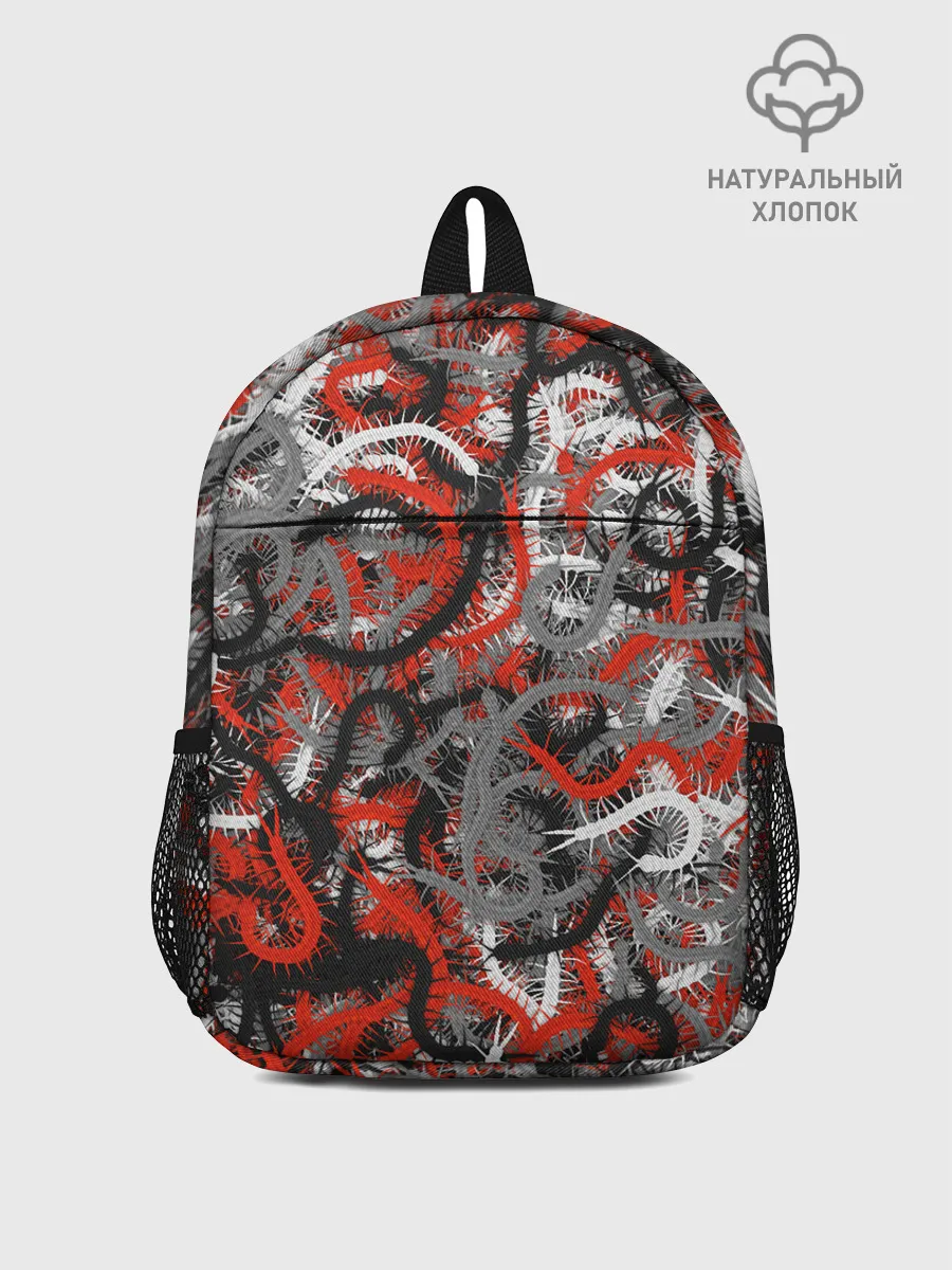 Рюкзак детский / Сколопендры