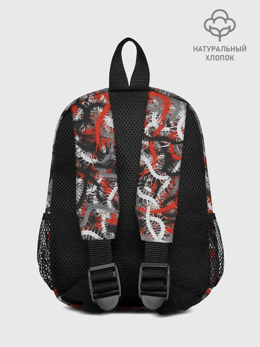 Рюкзак детский / Сколопендры