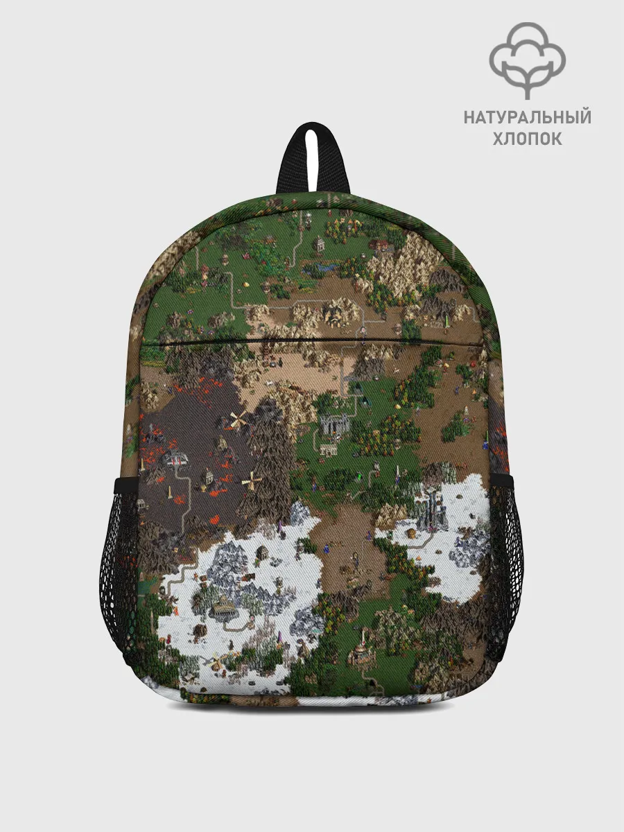 Рюкзак детский / Heroes III New Map