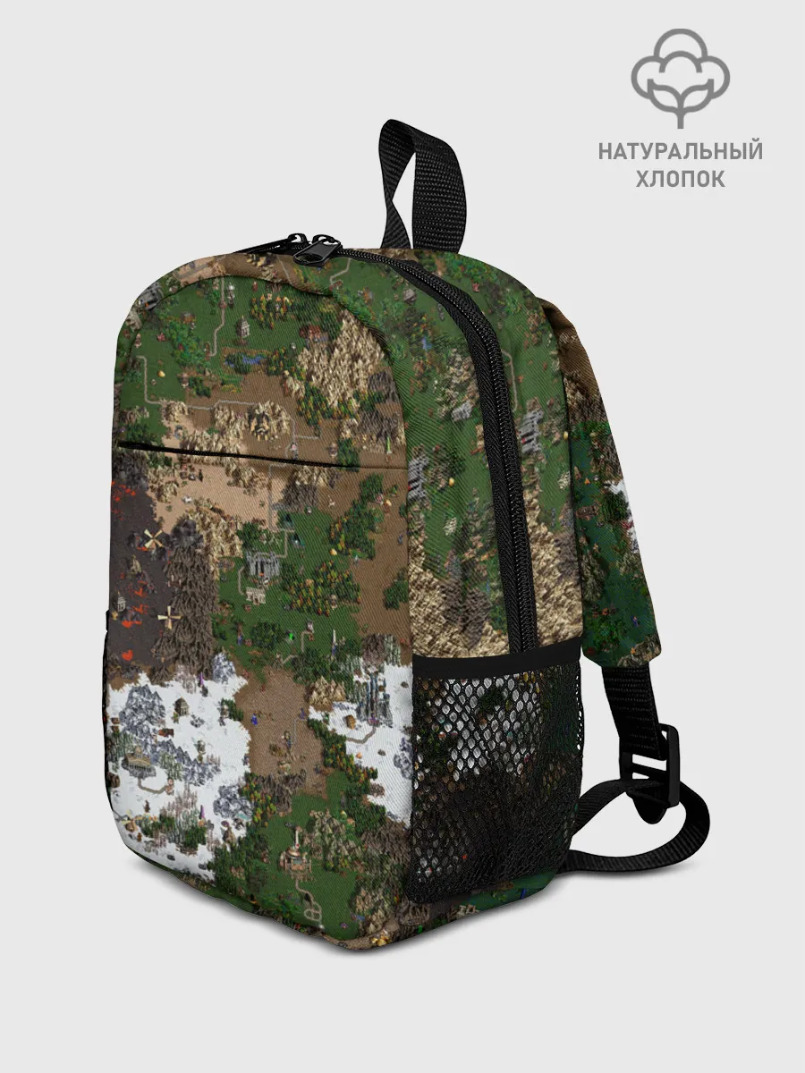 Рюкзак детский / Heroes III New Map