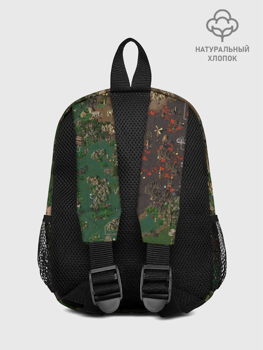 Рюкзак детский / Heroes III New Map