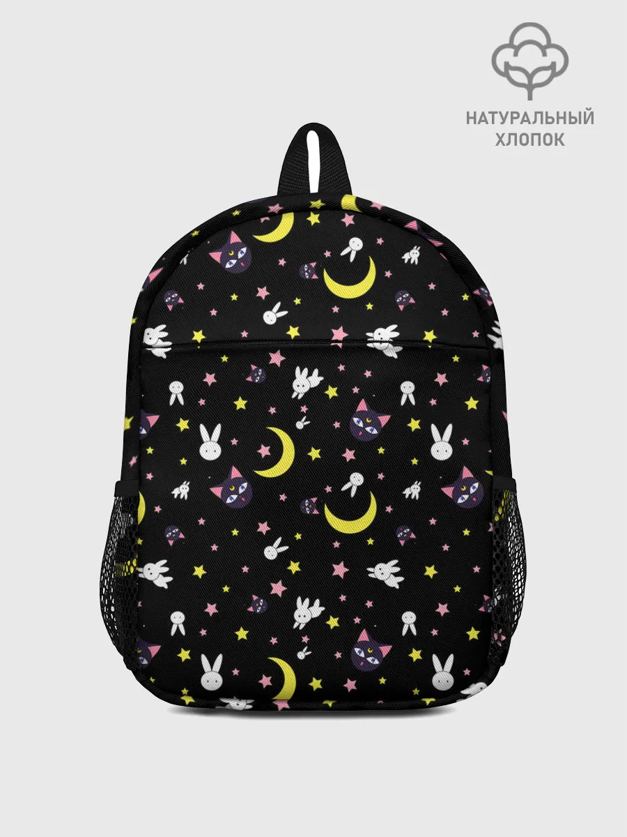 Рюкзак детский / Sailor Moon Pattern
