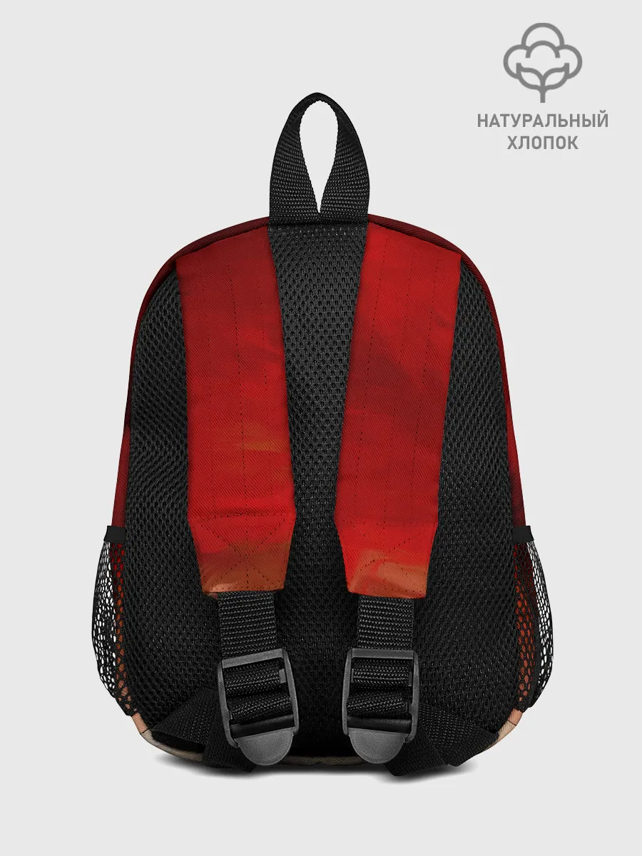 Рюкзак детский / Огненная Лиса