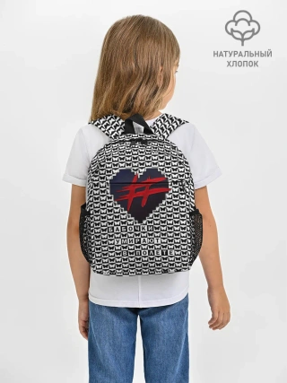 Рюкзак детский / Бабочки умирают в полете