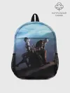 Рюкзак детский / Цири И Геральд
