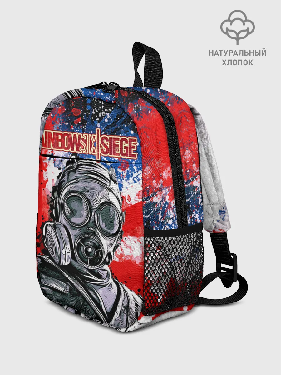 Рюкзак детский / Rainbow Six: Siege