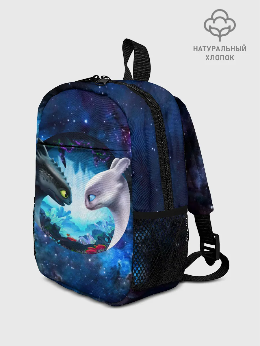 Рюкзак детский / ночная фурия