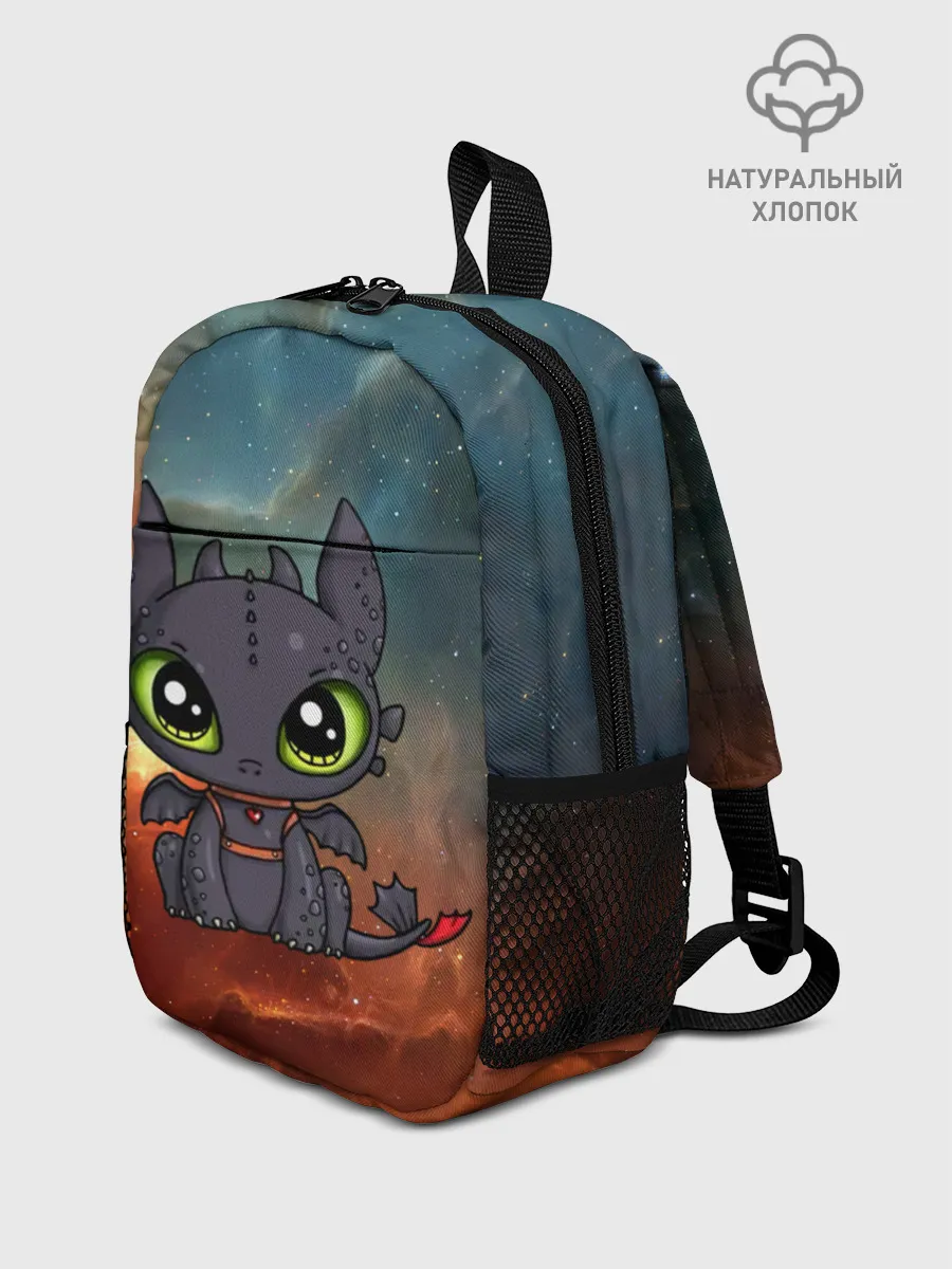 Рюкзак детский / ночная фурия