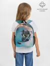 Рюкзак детский / ночная фурия