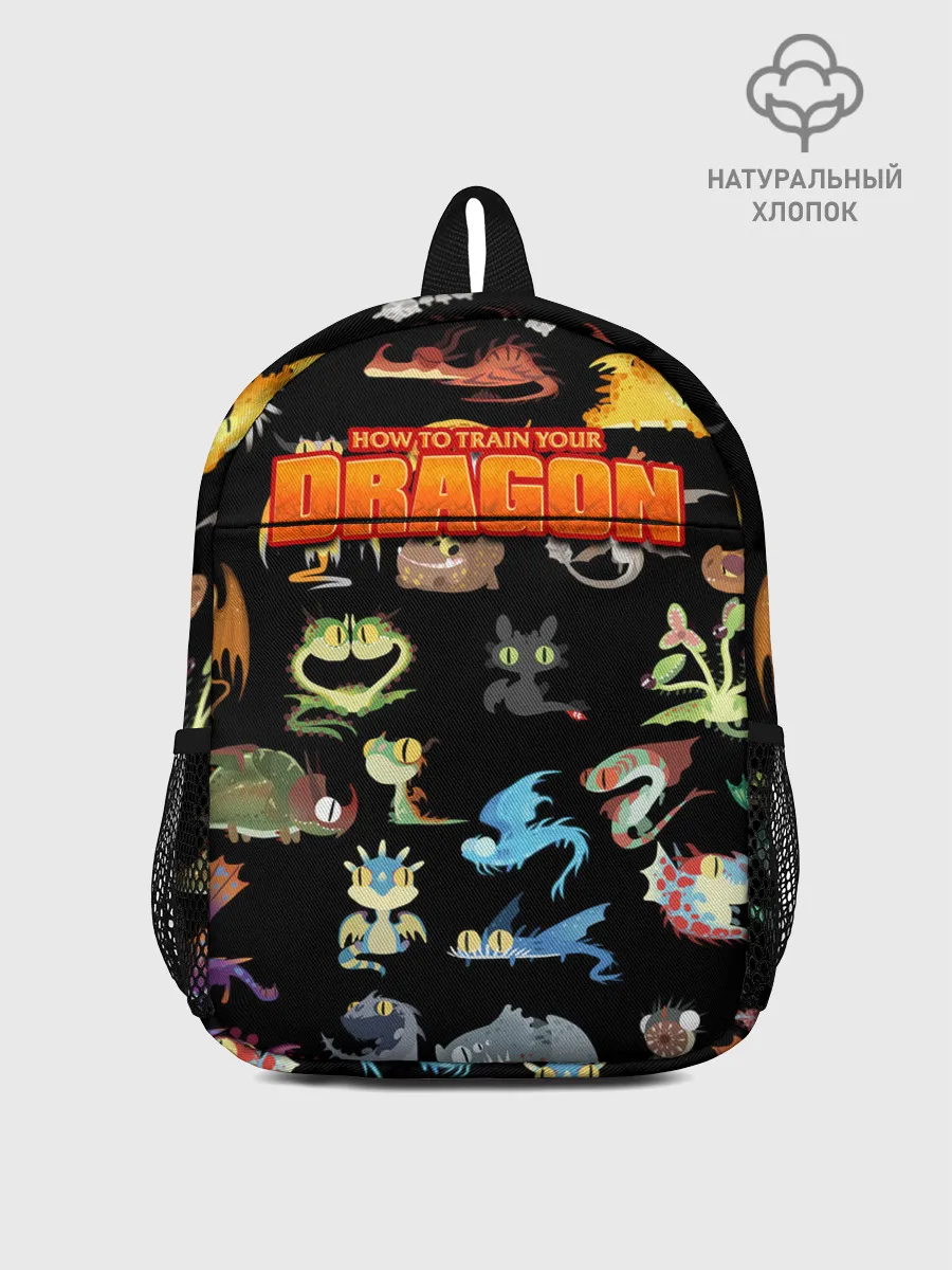 Рюкзак детский / How to Train Your Dragon