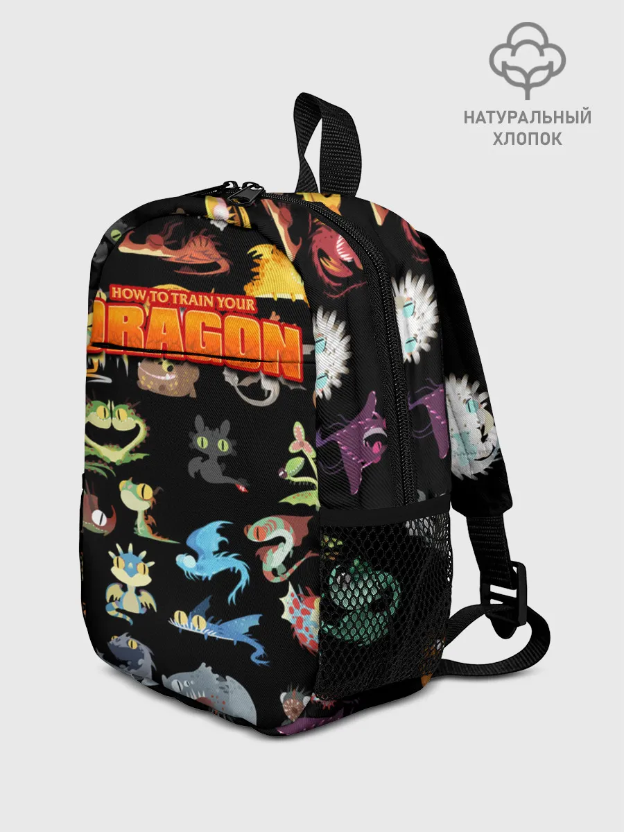 Рюкзак детский / How to Train Your Dragon